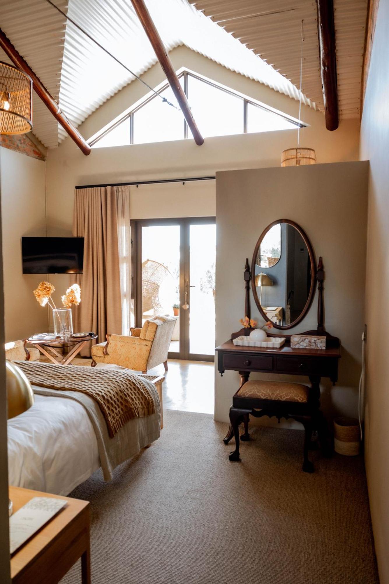 Andes Clarens Guesthouse Exterior photo