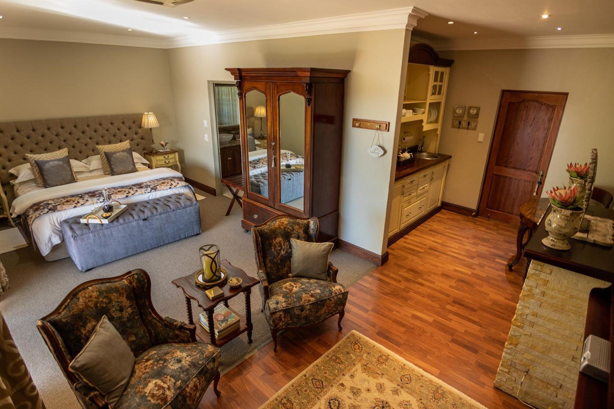 Andes Clarens Guesthouse Exterior photo