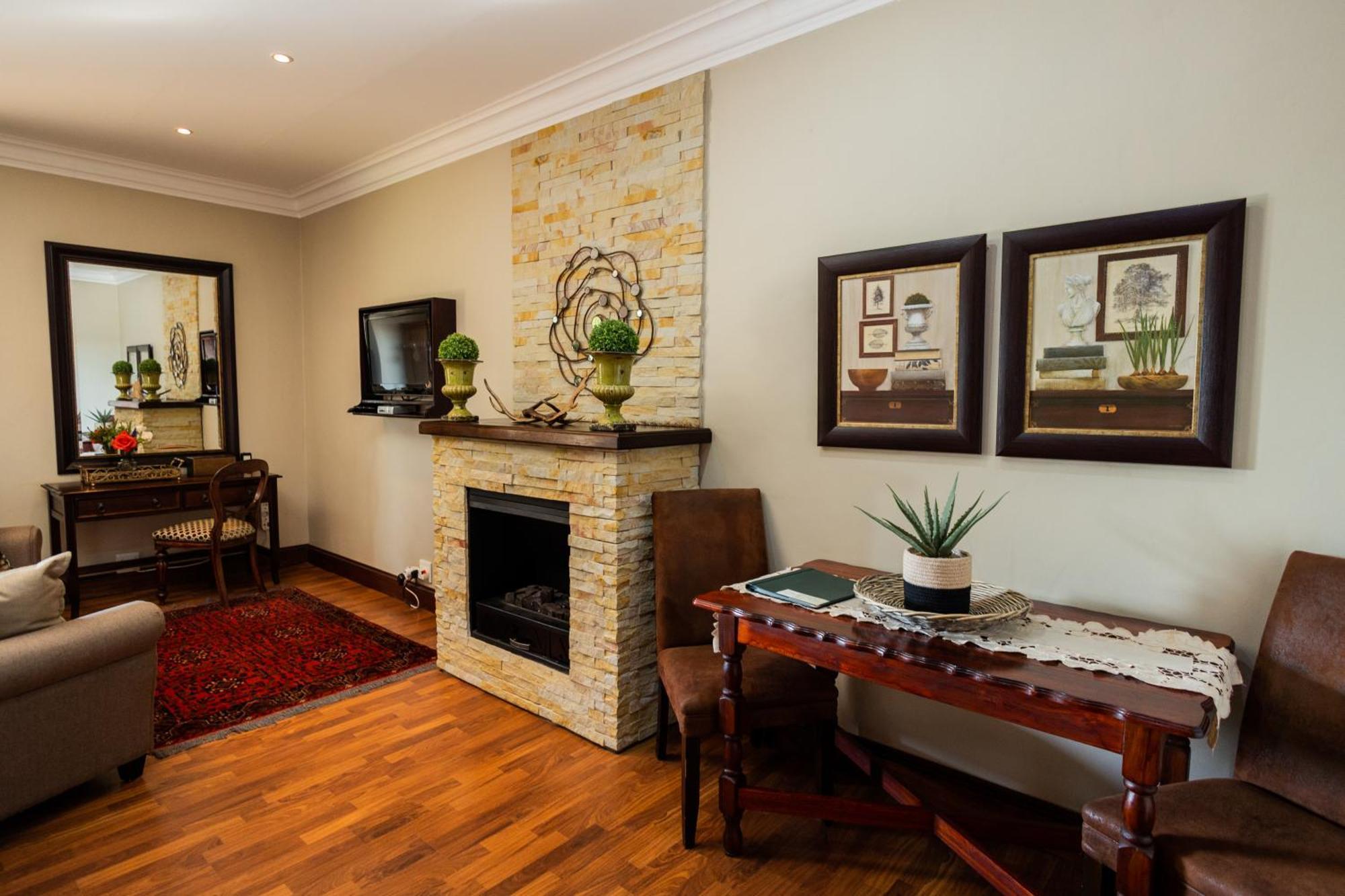 Andes Clarens Guesthouse Exterior photo